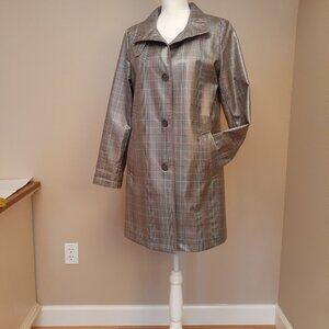 Lauren Ralph Lauren Coated Rain Coat